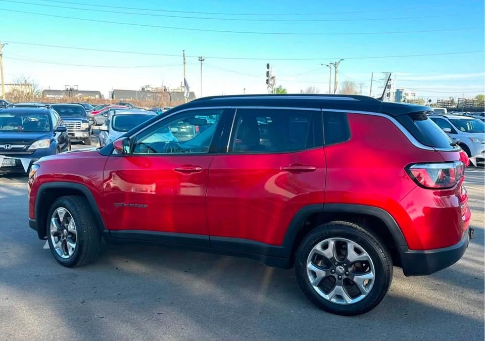 2019 Jeep Compass - photo 2