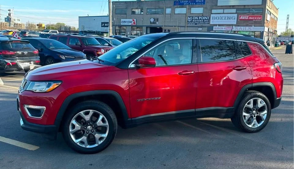 2019 Jeep Compass - photo 3