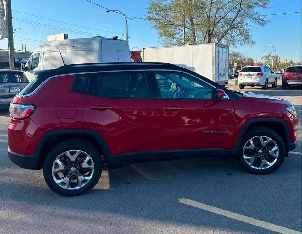 2019 Jeep Compass - photo 4