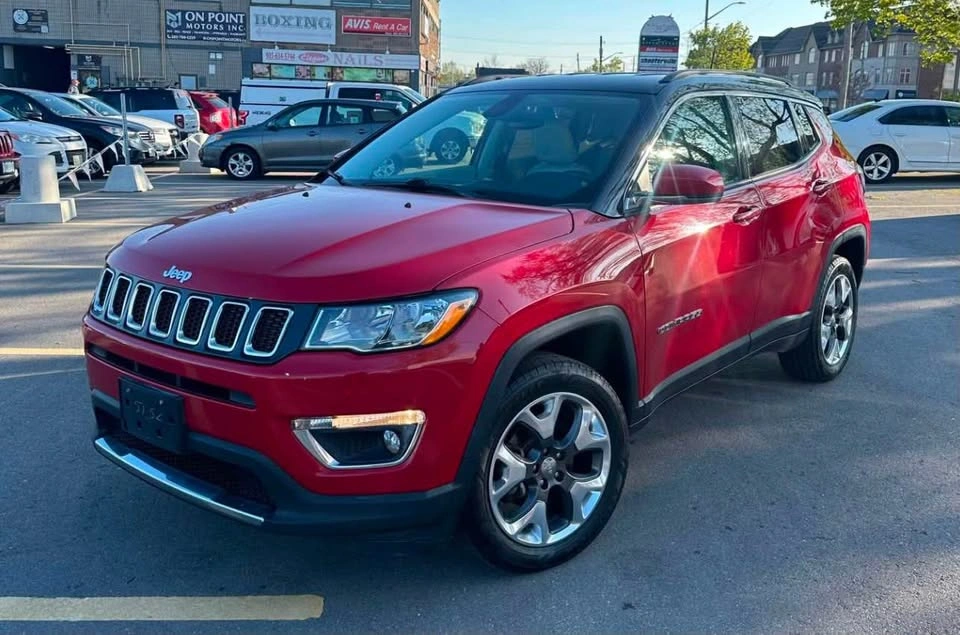 2019 Jeep Compass - photo 5