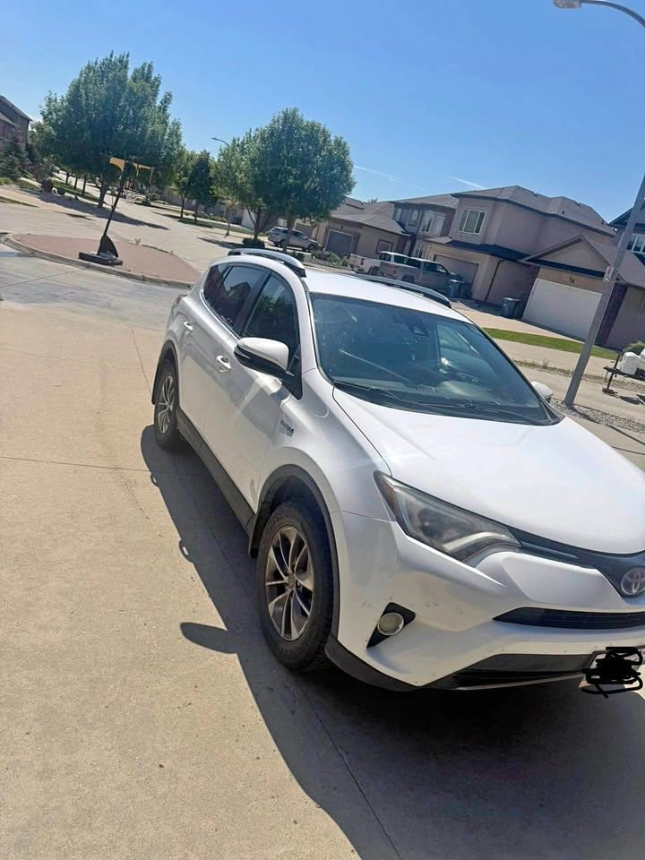 2017 Toyota RAV4 Hybrid