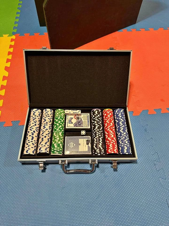 Poker set