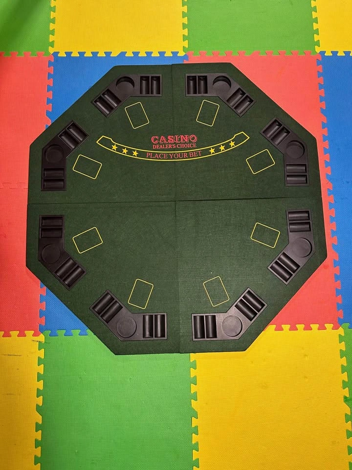 Poker set - photo 3