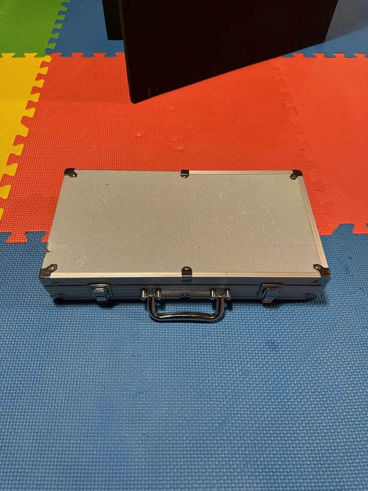 Poker set - photo 4