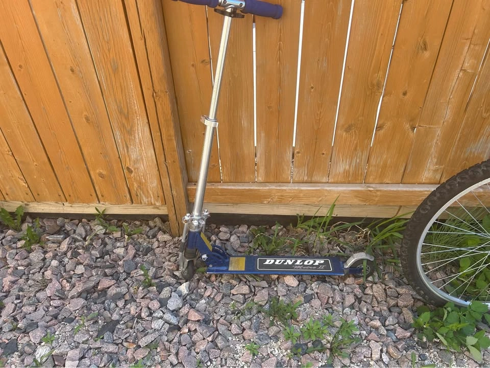 Scooter - photo 2