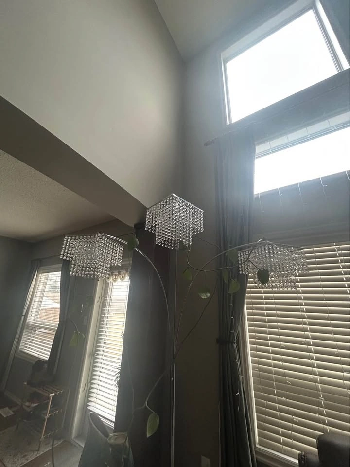 Elegant floor lamp - photo 5