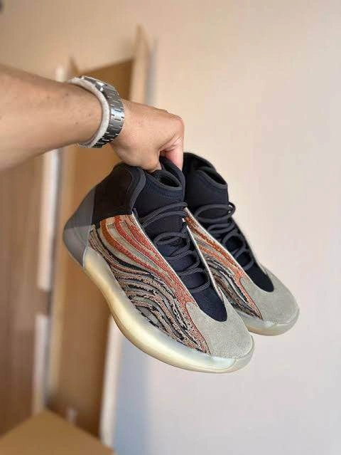 Yeezy qntms flash orange - photo 3