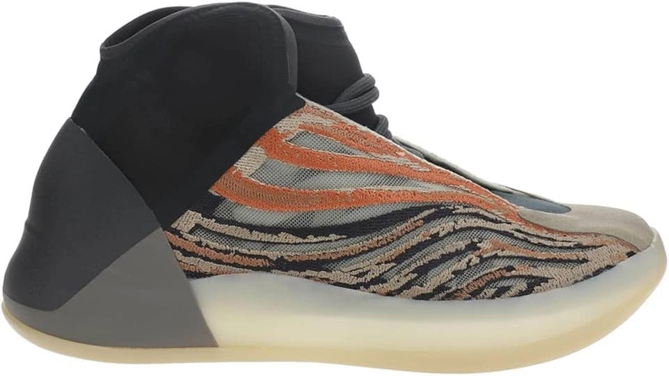 Yeezy qntms flash orange - photo 4