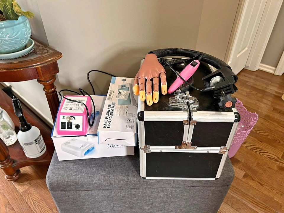 Nail lot for beginners