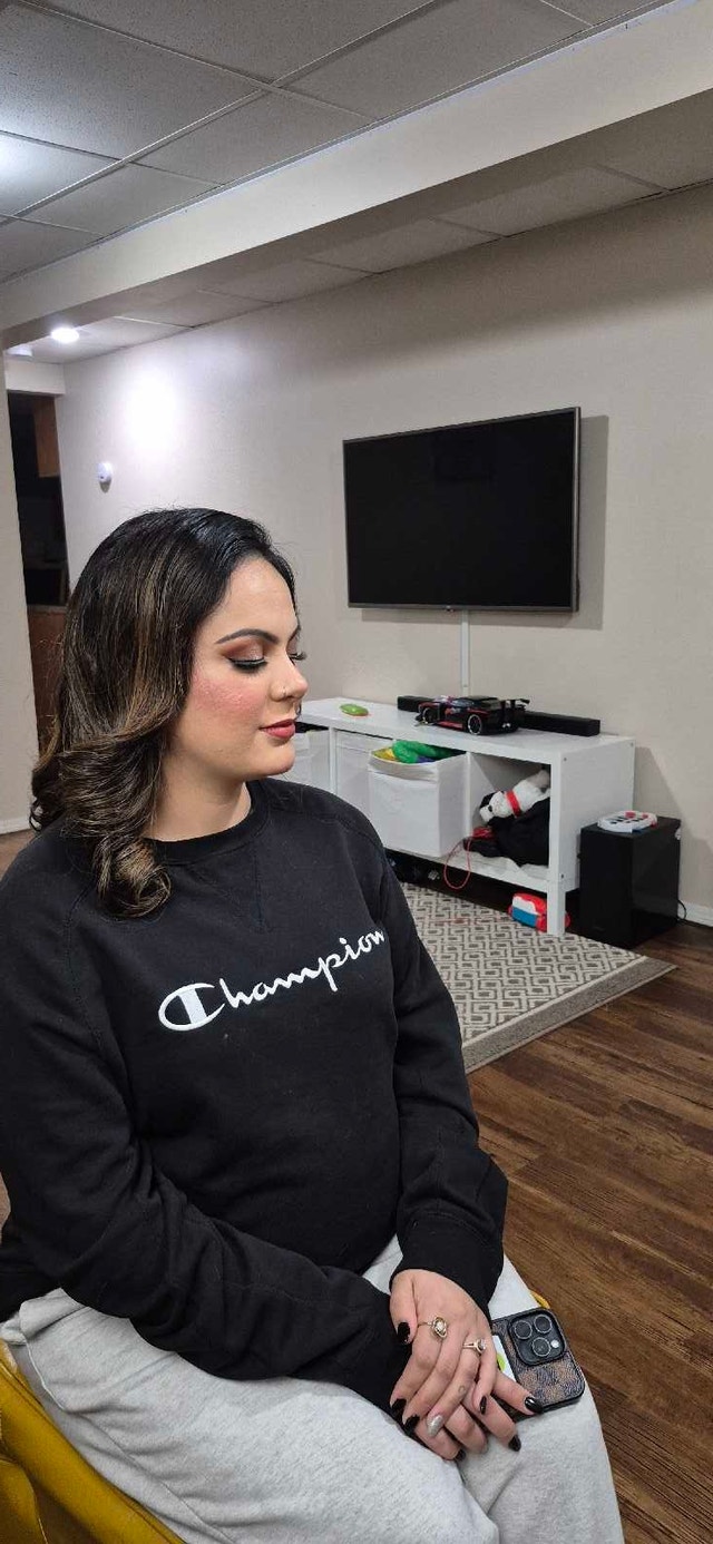 Makeup for Wedding or Party
