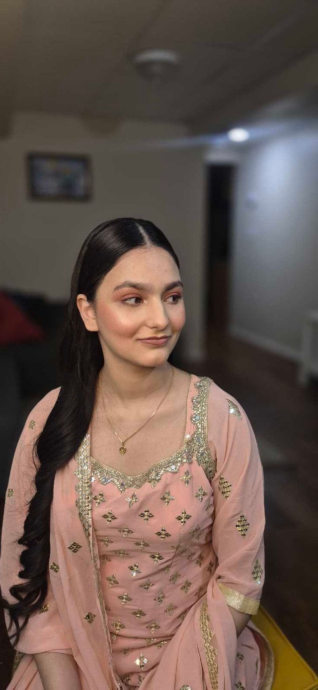 Makeup for Wedding or Party - photo 2