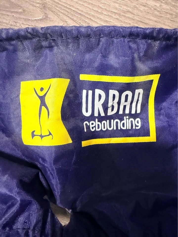 Urban Rebounding Mini Trampoline - photo 2