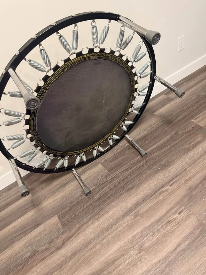 Urban Rebounding Mini Trampoline - photo 4