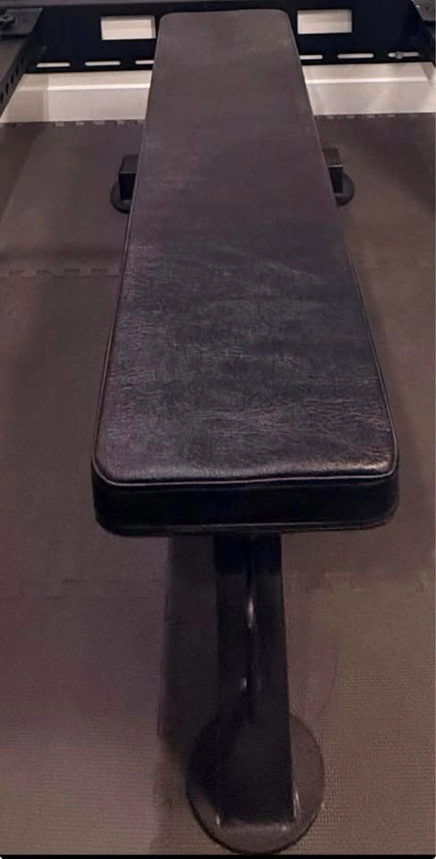 Heavy Duty Flat Weight Bench - photo 2