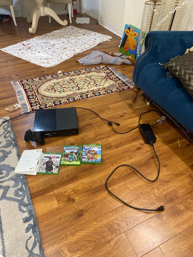 Xbox one bundle