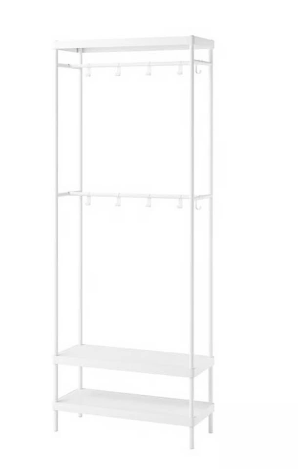 IKEA Coat rack with shoe storage unit (MACKAPÄR) - photo 3