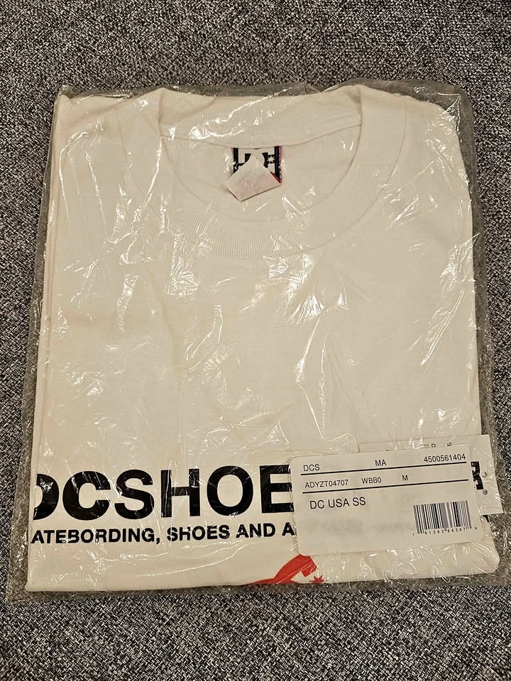 DC Shoes Graphic T-Shirts