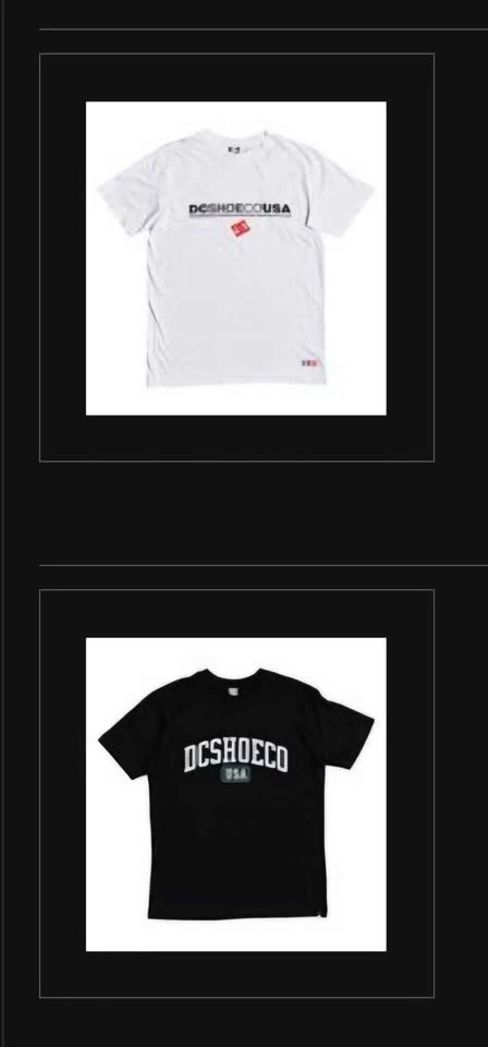 DC Shoes Graphic T-Shirts - photo 2