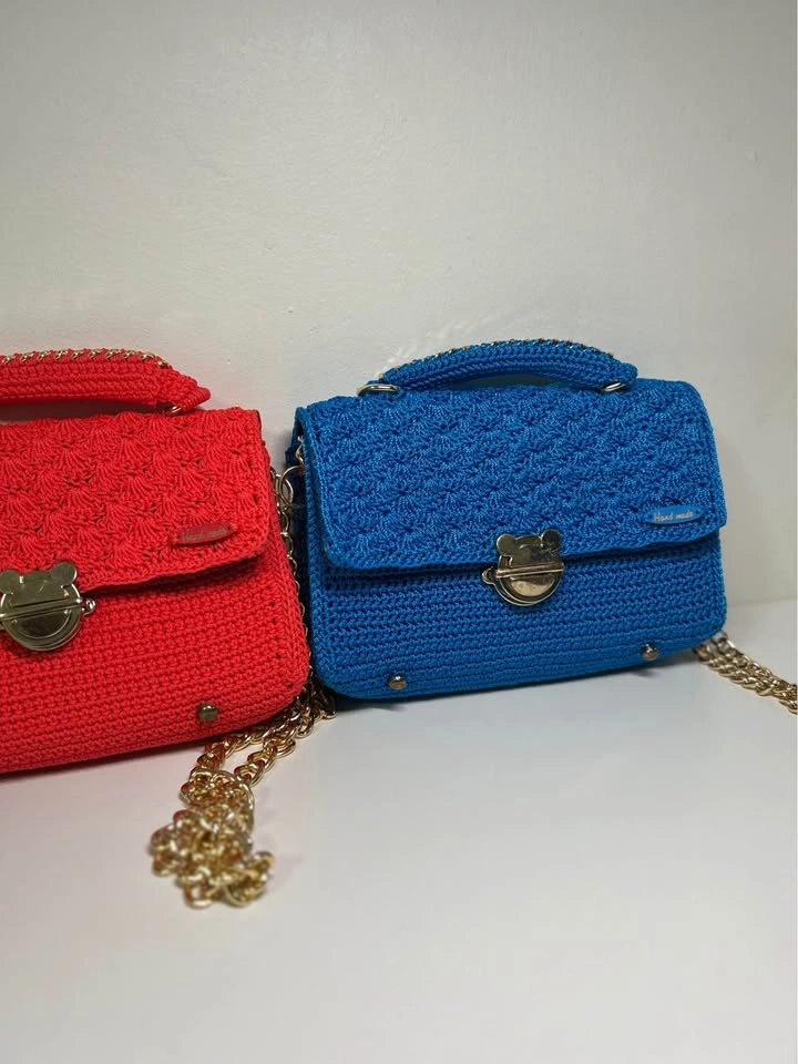 Crotchet Bags - photo 2