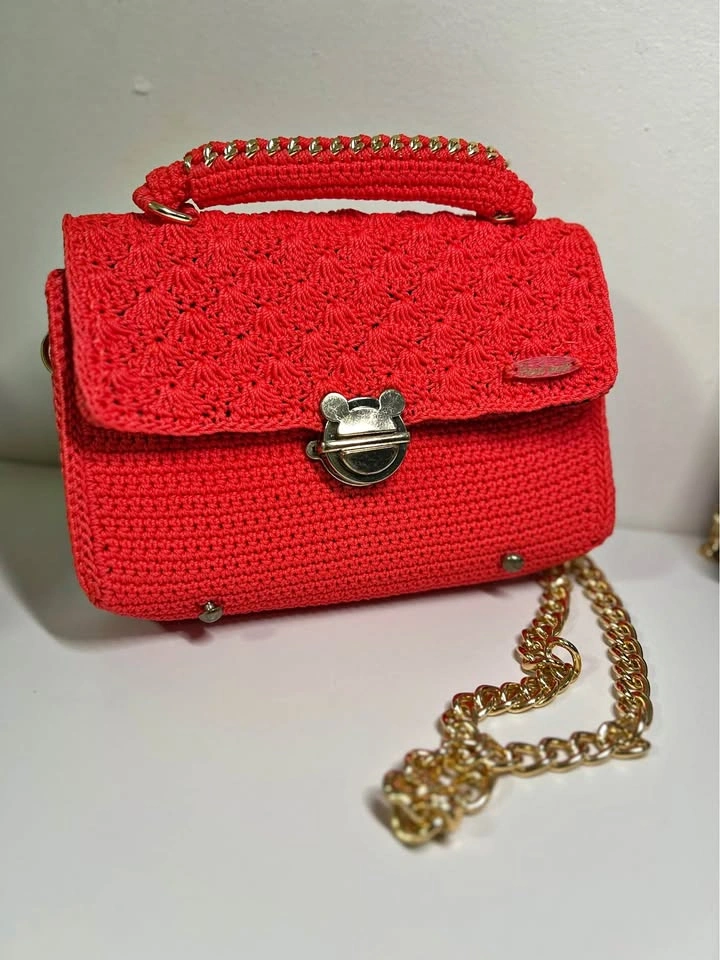 Crotchet Bags-Handmade