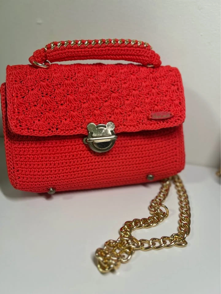 Crotchet Bags-Handmade - photo 2