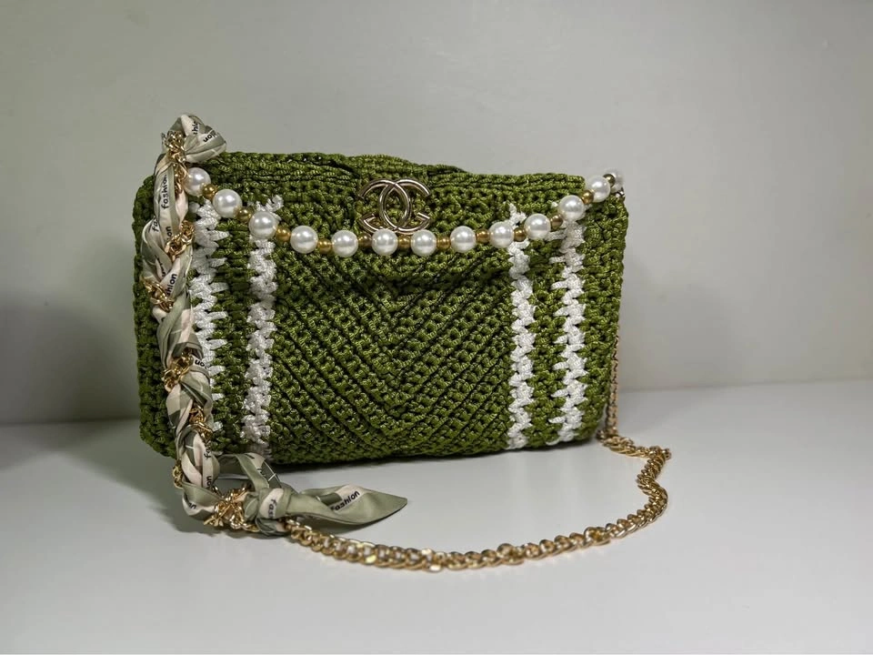 Crotchet Bags-Handmade - photo 2