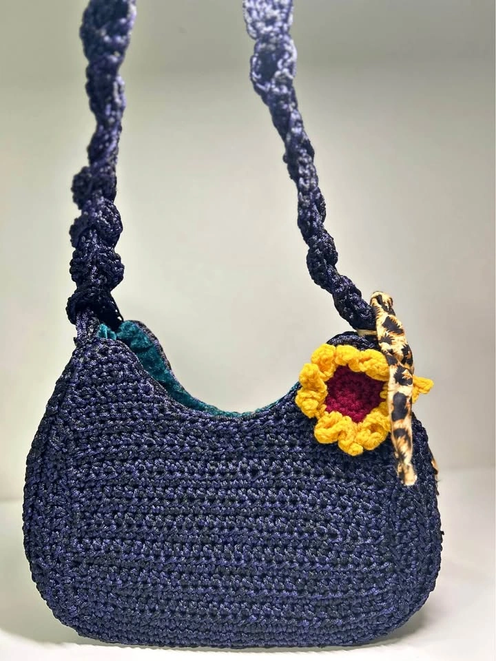 Crotchet Bags-Handmade
