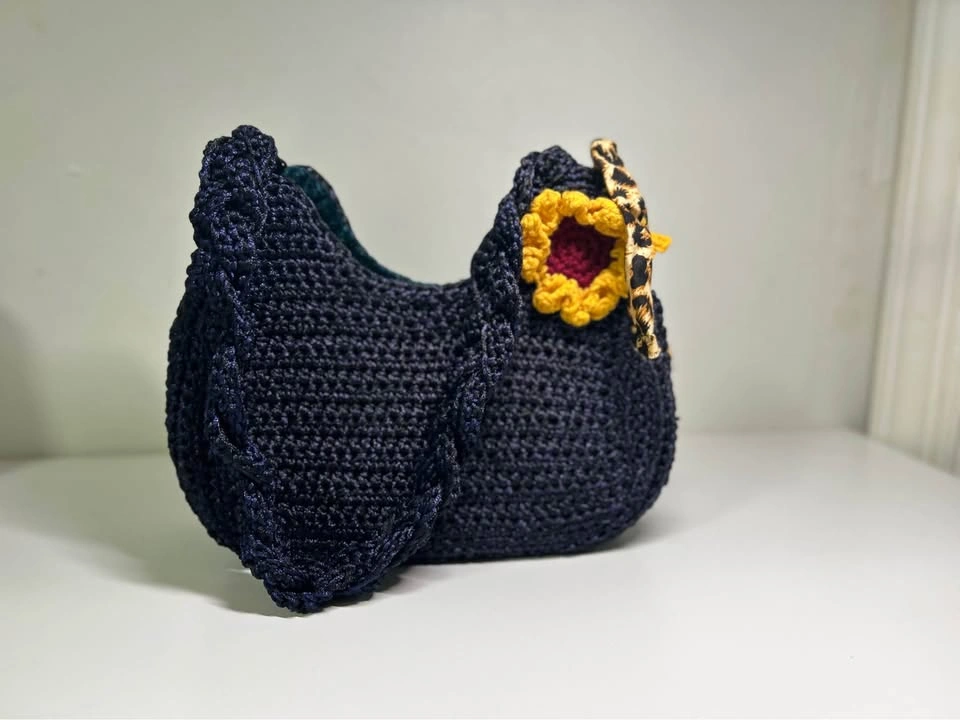 Crotchet Bags-Handmade - photo 2