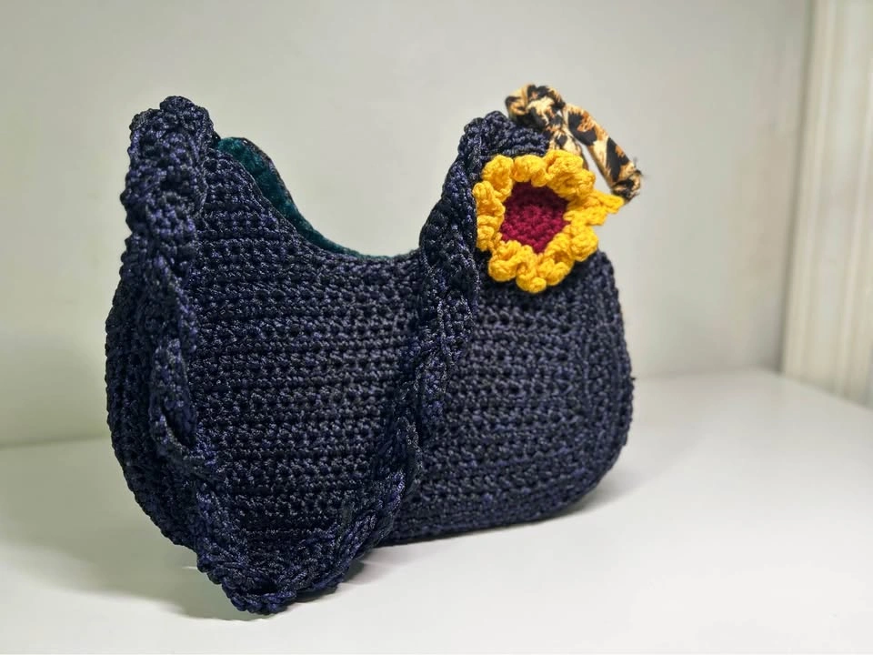 Crotchet Bags-Handmade - photo 3