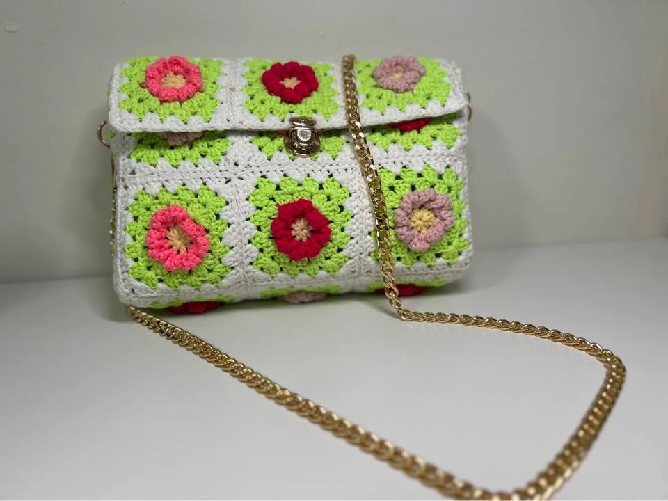 Crotchet Bags- Handmade - photo 2