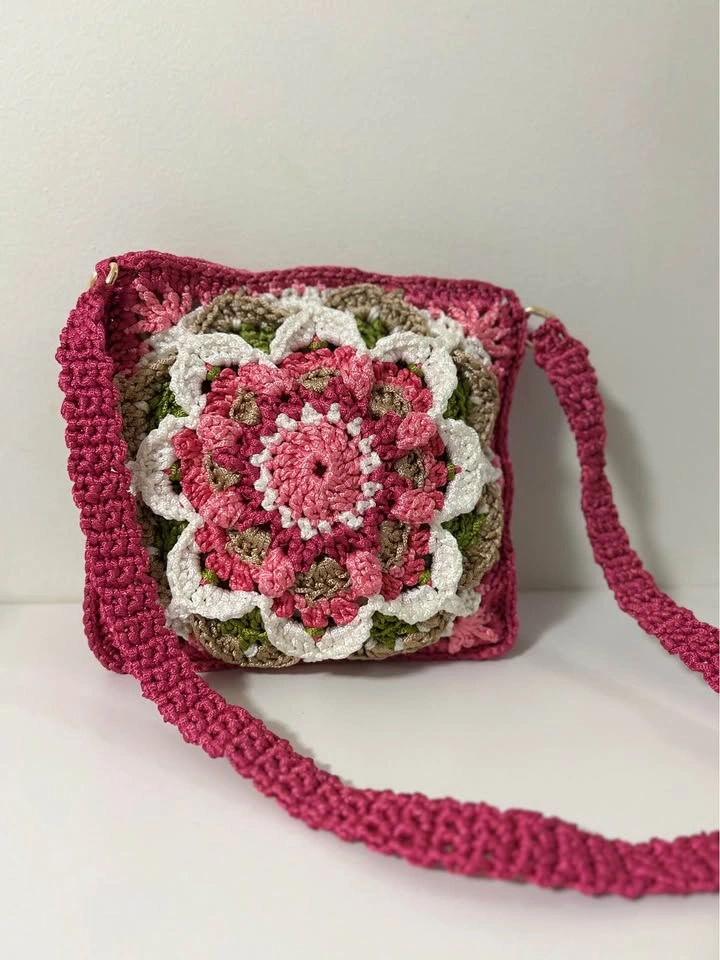 Crotchet Bags-Handmade - photo 2