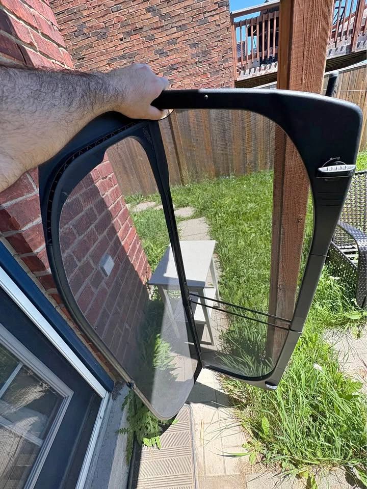 BMW M5 Wind Deflector