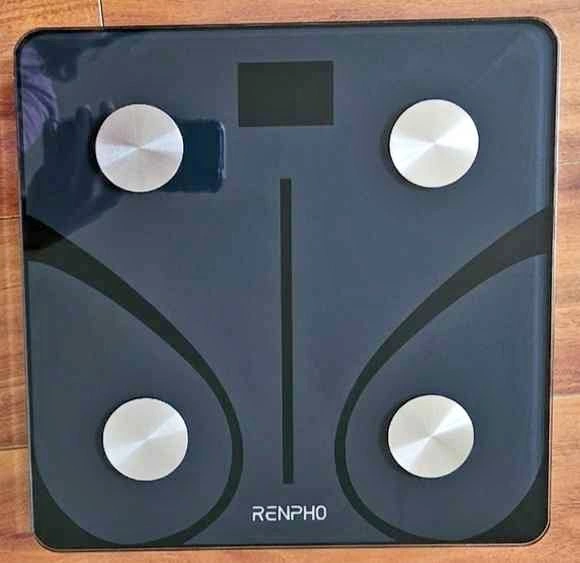 RENPHO Elis 1 Smart Body Fat Scale - Bluetooth Digital Scale