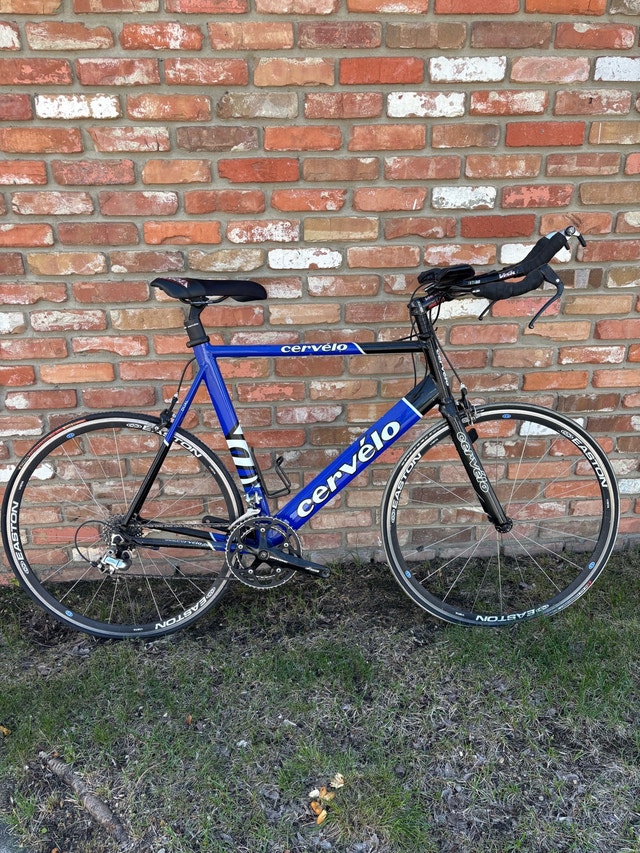 Cervelo P2 Triathlon Bike