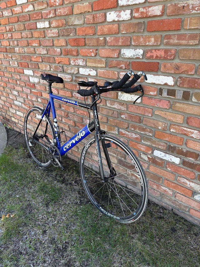 Cervelo P2 Triathlon Bike - photo 2