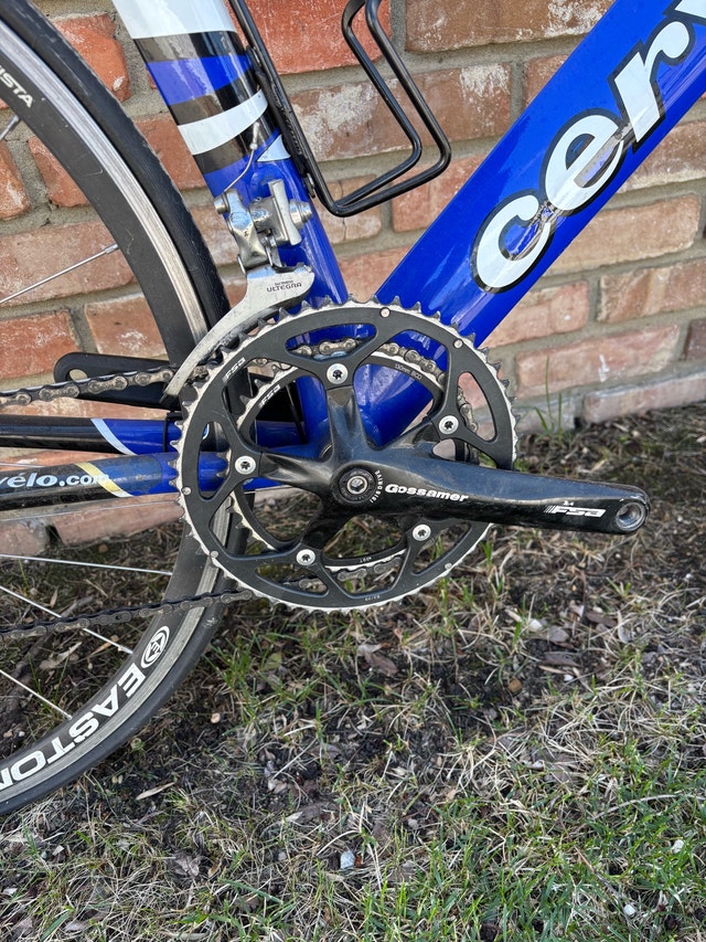 Cervelo P2 Triathlon Bike - photo 3
