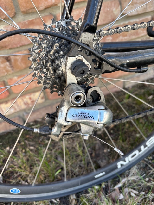 Cervelo P2 Triathlon Bike - photo 4