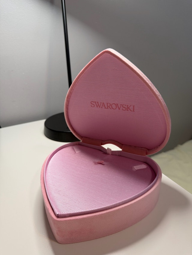 Swarovski Jewellery Box - photo 2