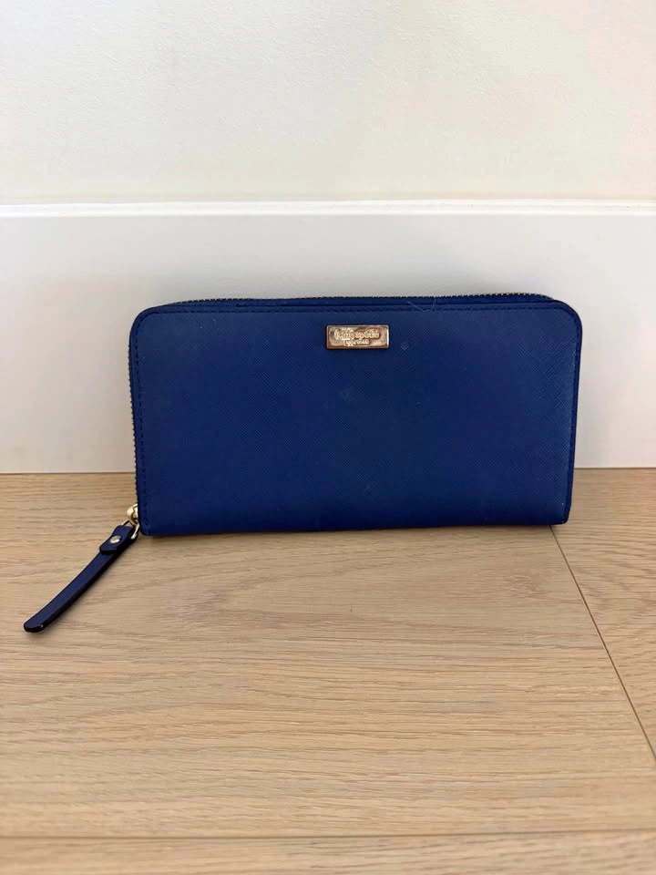 Kate Spade Accordion Wallet