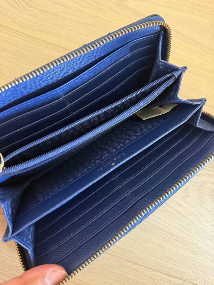 Kate Spade Accordion Wallet - photo 4