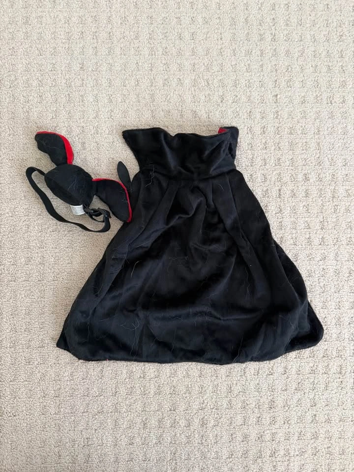 Zippy Paws Dog Dracula Costume Kit - photo 3
