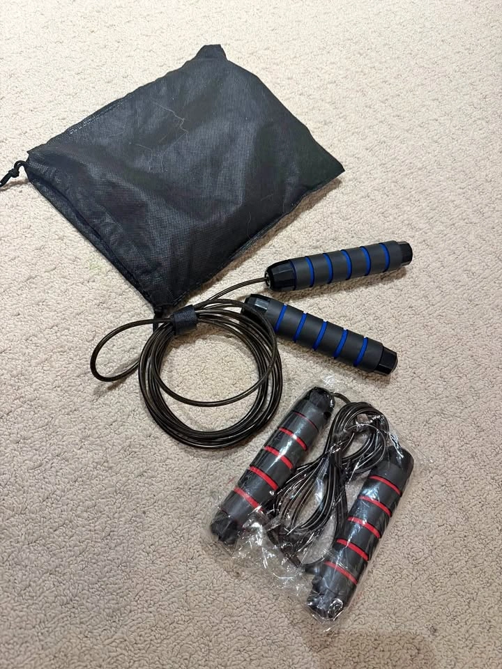 Jump rope x2