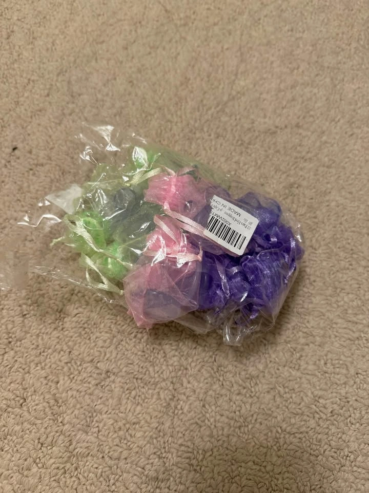 Bag of Clear Heel Protectors - photo 2
