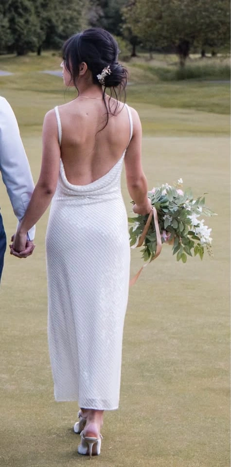 Meshki Marie Sequin Gown - photo 2