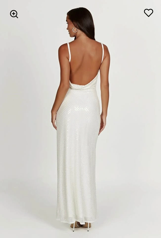 Meshki Marie Sequin Gown - photo 5