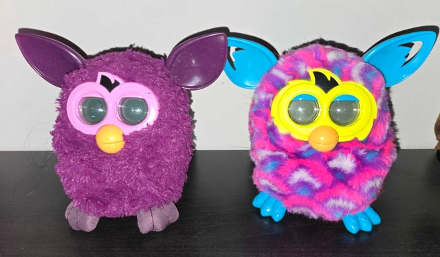 Furby boom