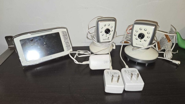 Summer Infant Baby Monitor