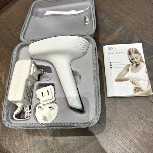 Silk'n BellaFlash Pro Laser hair removal