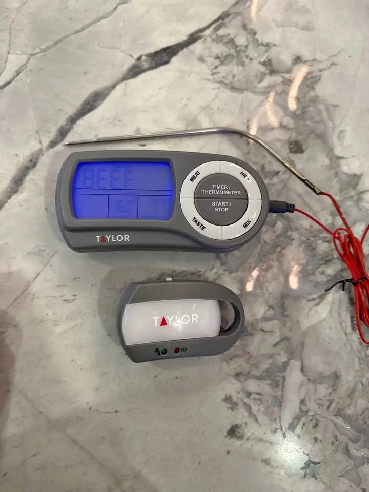 Taylor wireless food thermometer
