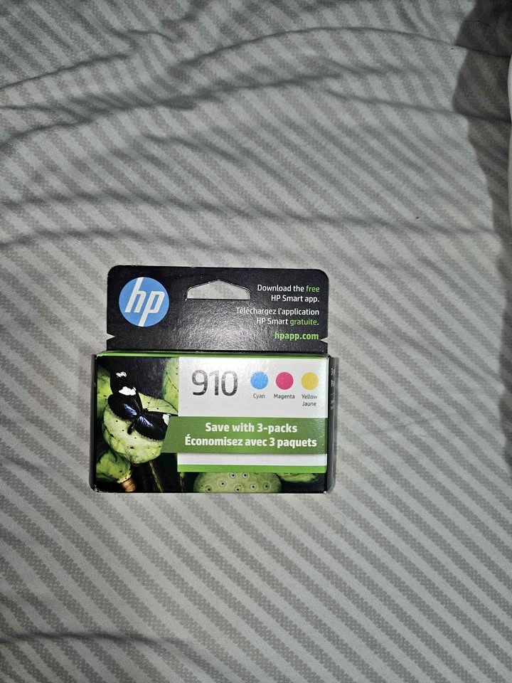 HP printer ink